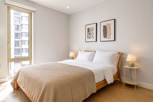 Foto del edificio - 1224 M St NW