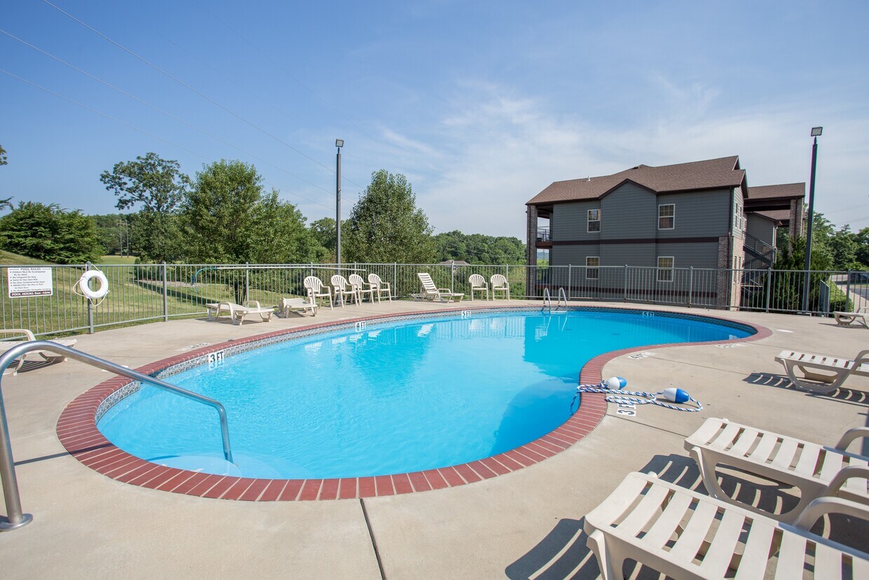 11 Par Ln, Branson West, MO 65737 Townhome Rentals in Branson West MO