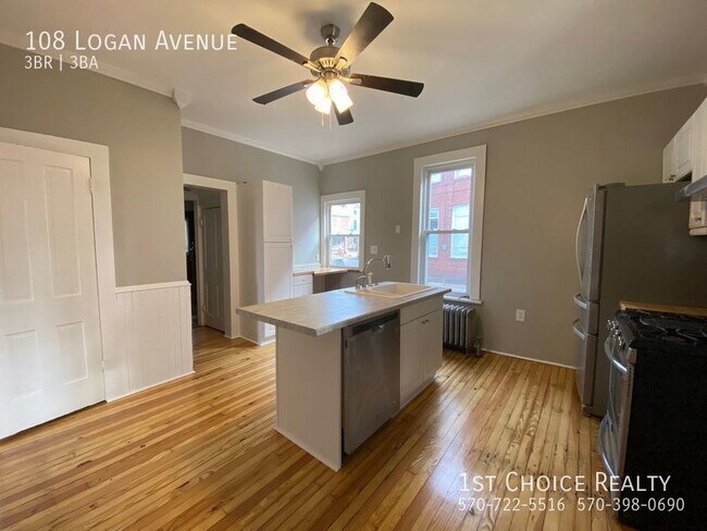 Foto del edificio - 108 Logan Ave