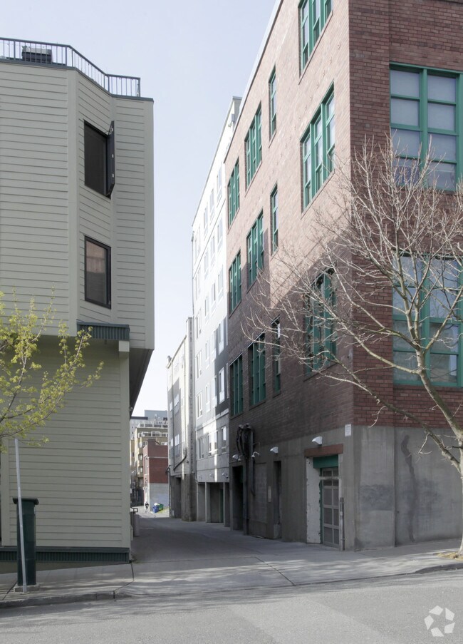 Building Photo - Belltown Lofts