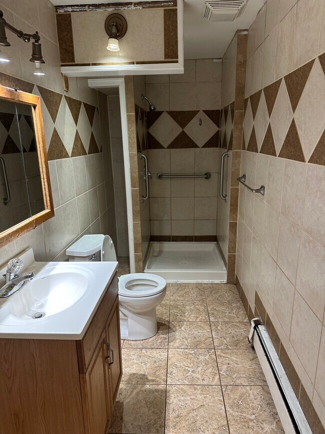 Bathroom - 215 E Church St