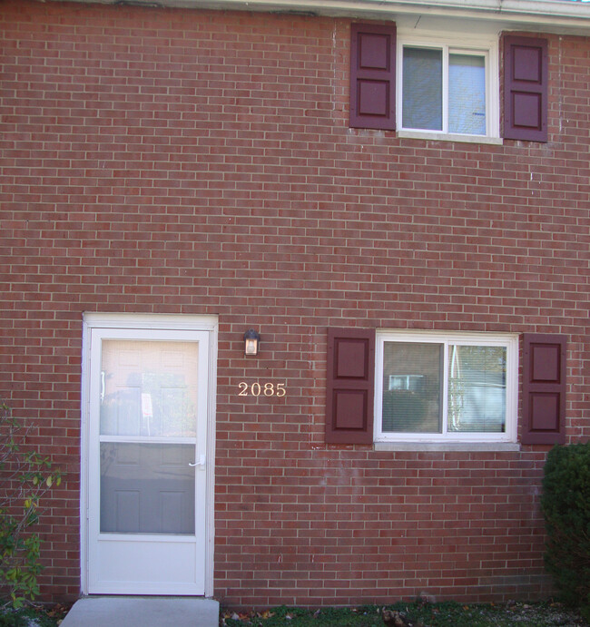 Front Entrance of 2085 Revere Dr. - 2085 Revere Dr