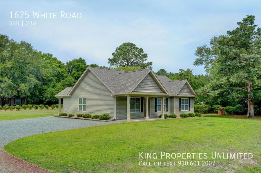Foto principal - 1625 White Road