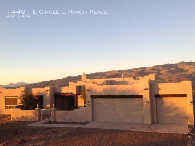 Building Photo - 14491 E Circle L Ranch Pl
