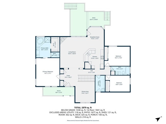 Photo - Woodman Hills 4 bdrm rancher House