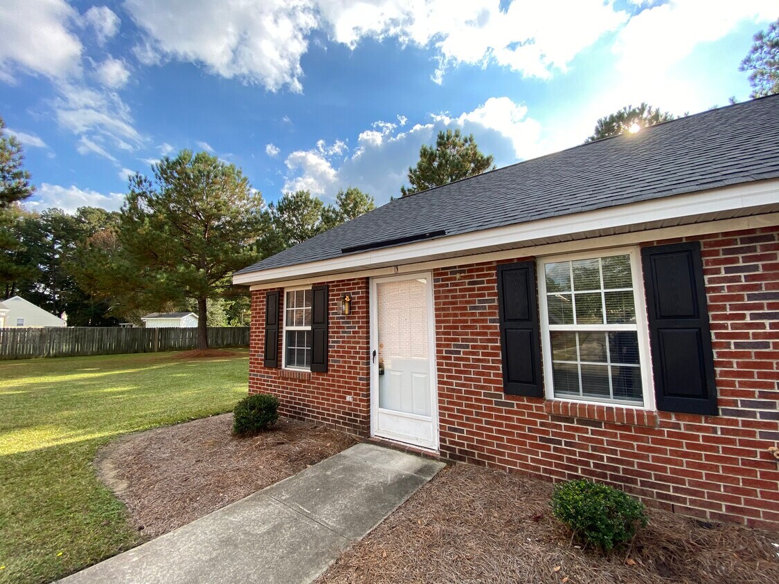 3609 Jayne Ln NW Unit K, Wilson, NC 27896 Apartments in Wilson, NC