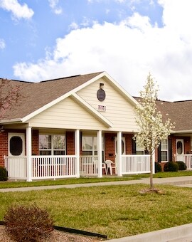 Foto principal - 1316 N Woodbine Rd