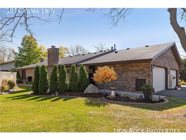 Foto del edificio - 1014 Yuma Ln N