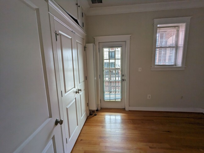 Bedroom - 1408 10th St NW