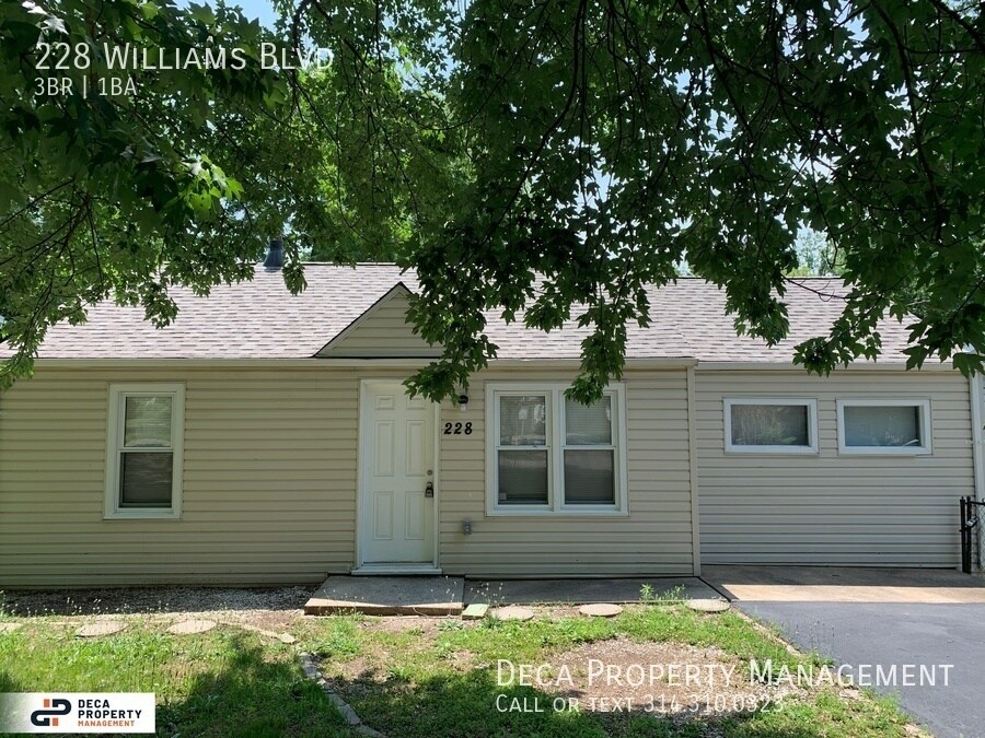 Foto principal - 3 Bedroom House