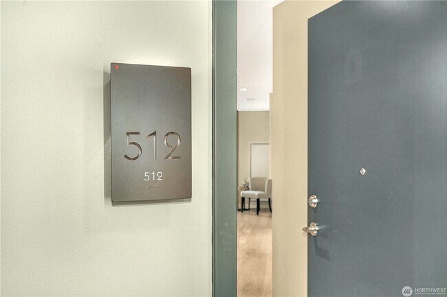 Foto del edificio - 1Bd/1Ba Seattle Condo