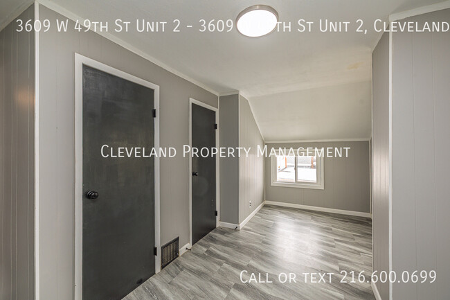 Foto del edificio - Updated West Side Cleveland Duplex