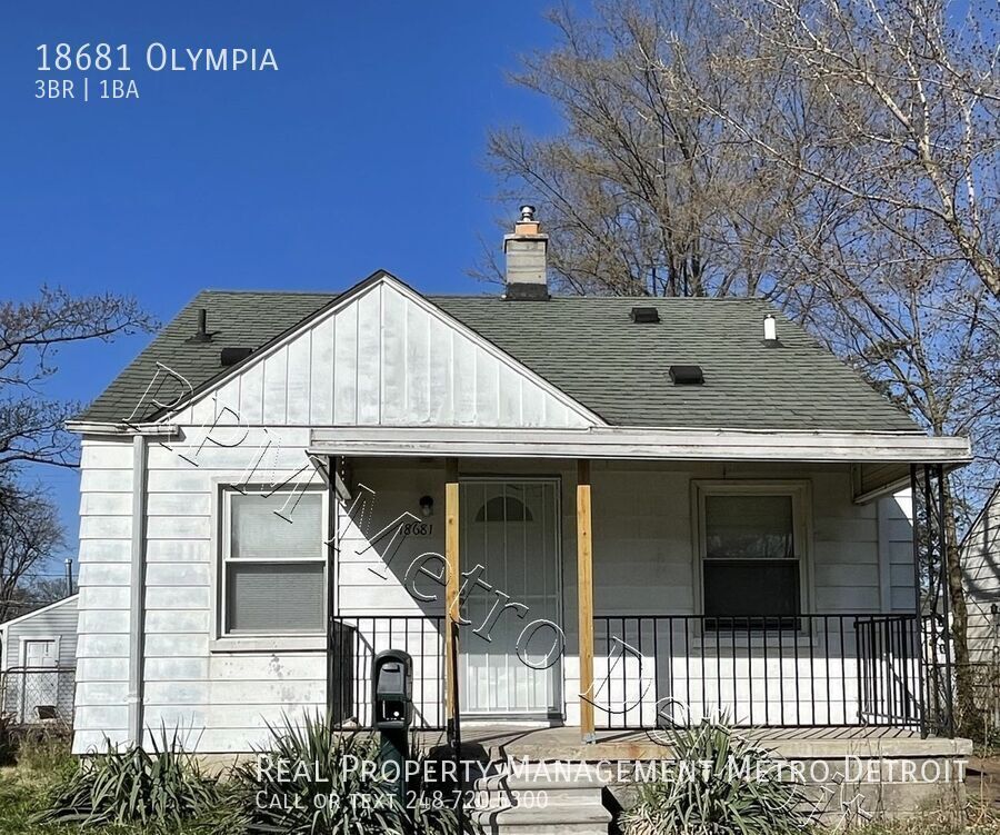 Foto principal - 18681 Olympia-