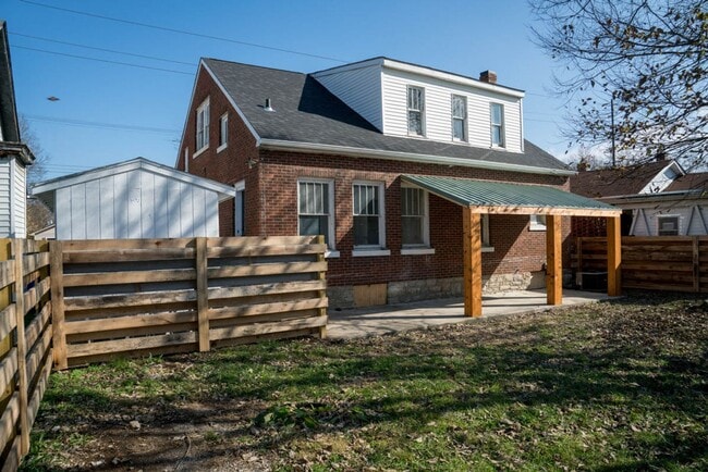 Photo - Lovely, Renovated Vintage 3 BR Home! Off-Street Parking, Covered Porch & Patio; Dogs Ok!