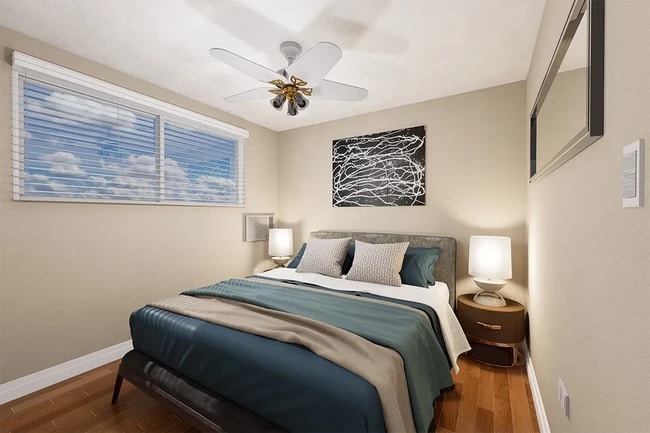 Virtually furnished. Furnished option available - Student Housing Near Univ Southern California