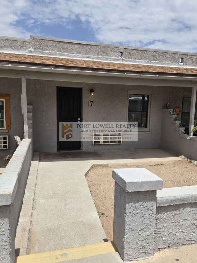 Foto principal - ONE MONTH FREE PRORATED! Cozy Studio near Downtown Tucson!