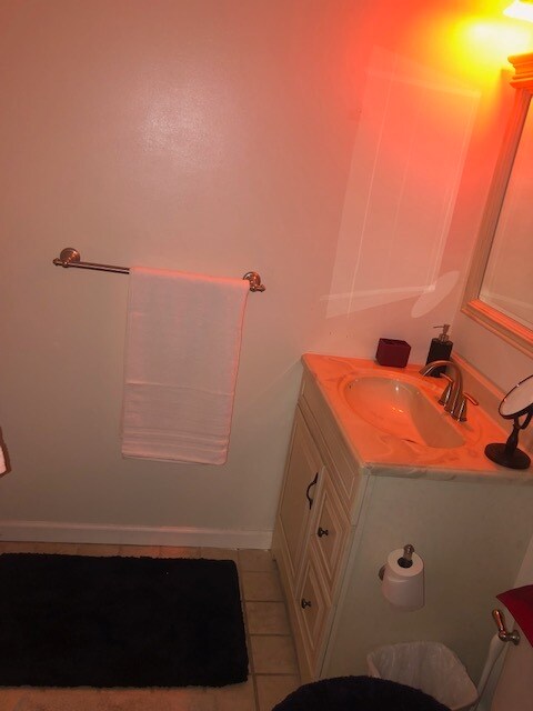 Master Full Bath - 129 Brittany Farms Rd