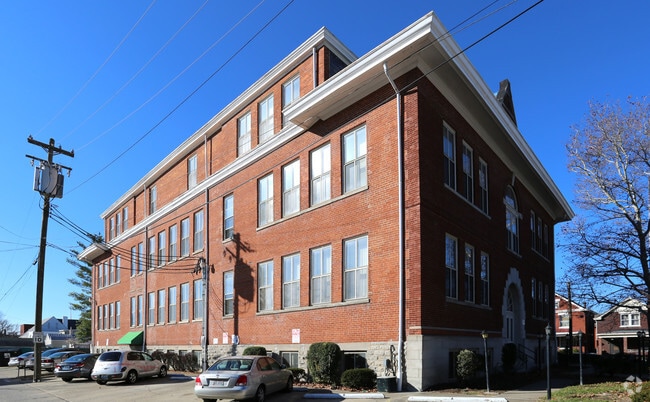 Building Photo - The School Haus