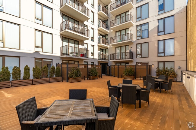 2nd Floor Terrace - Urbn Edge