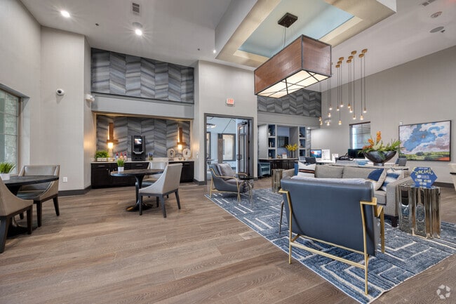 Interior Photo - Park at Crystal Falls