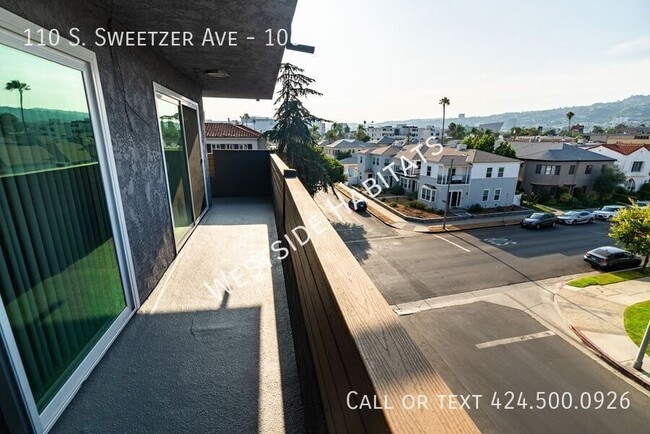 Building Photo - 110 Sweetzer Ave