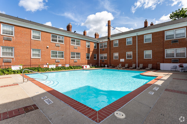 Piscina - Waters House Apartments