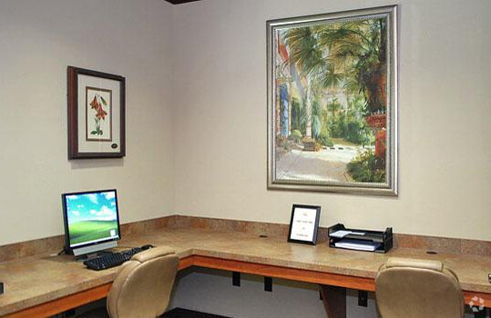 Centro de negocios - Pinnacle Ridge