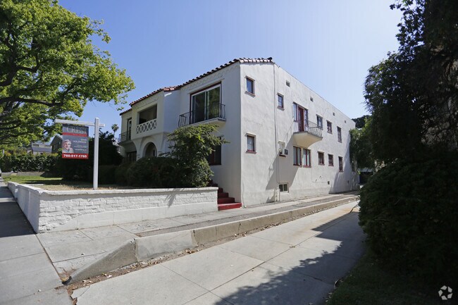 Building - 1286 Los Robles Ave