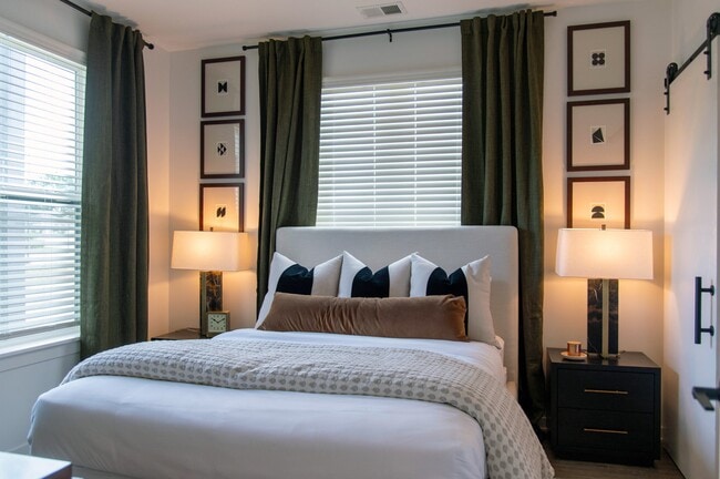 Tempo Bedroom - Tempo