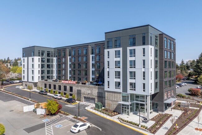 Foto del edificio - Koz on Alderwood Mall Blvd