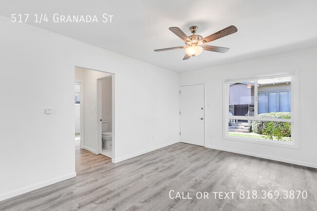 Building Photo - 517 1/4 Granada St-