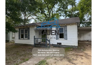 Building Photo - 709 Nichols Ave