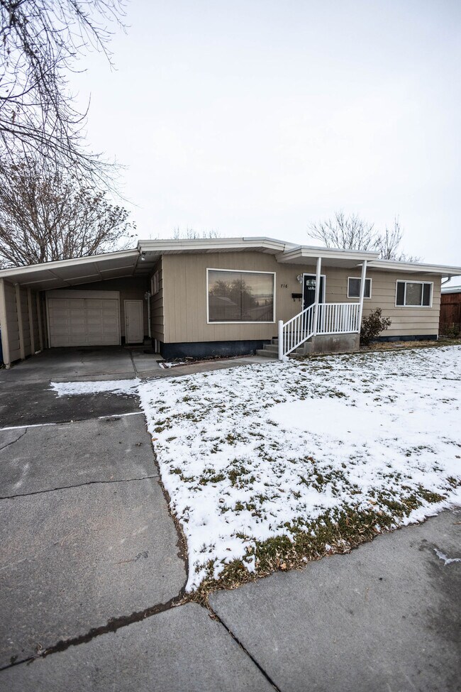 716 Wyldwood Ln, Pocatello, ID 83201 House Rental in Pocatello, ID
