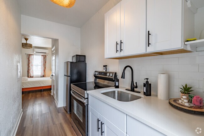 Interior Photo - Satoshi Sol-FULLY FURNISHED AND ALL INCLUSIVE