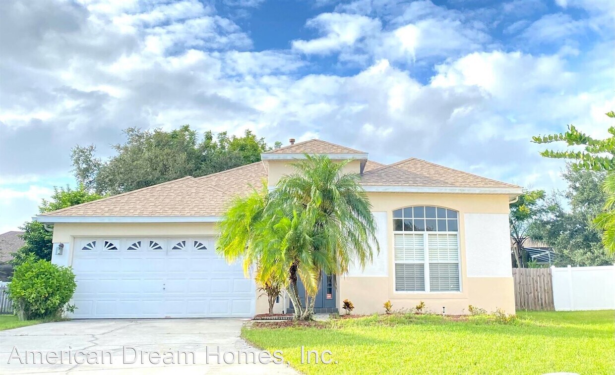 4 br, 2.5 bath House 14413 Addington Ct House Rental in Orlando, FL