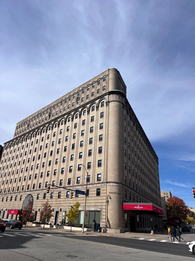 Photo - Webster Hall Apartments