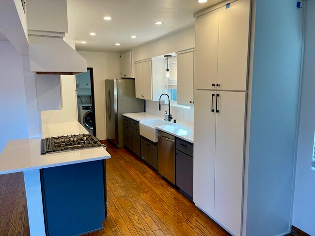 Upgraded Galley Kitchen - 22601 Miranda St