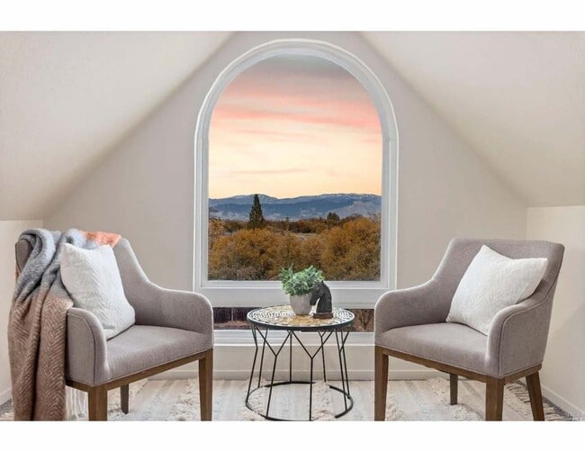 Views from the Master Bedroom - 500 Forest Dr