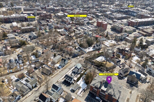 Building Photo - 77 Van Dam St