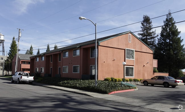 Spruce Street Apartments Apartments Napa, CA