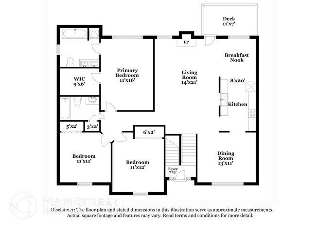 Building Photo - 930 Castlerock Way