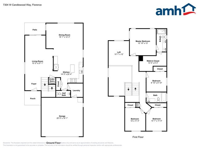 Foto del edificio - 7304 W Candlewood Way