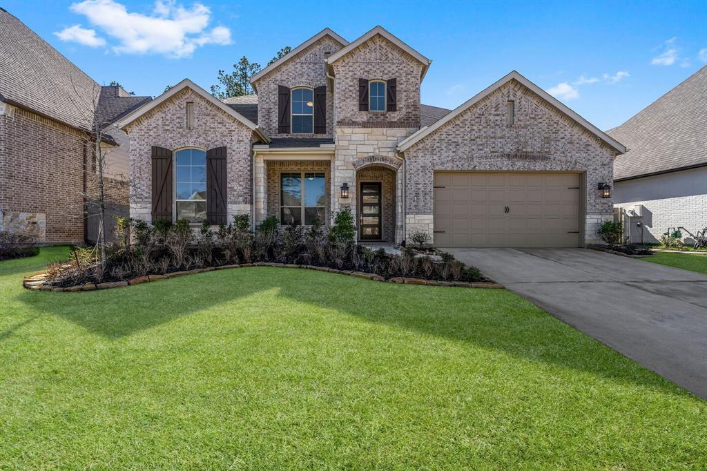 17444 Chestnut Cove Dr, Grangerland, TX 77302 House for Rent in