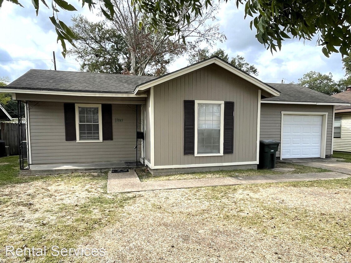 3 br, 1 bath House 1160 Condon Street House Rental in Beaumont, TX