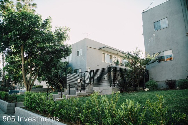 Building Photo - 1349 N Martel Ave