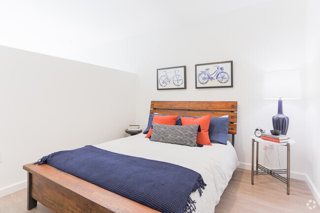 Interior Photo - Axletree Apartments - City Vibes, Small To...