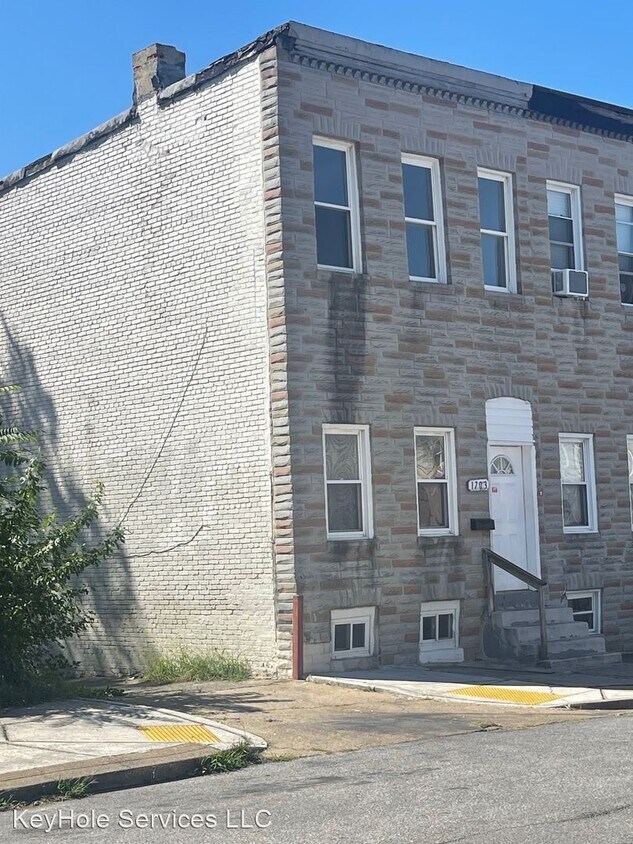 1703 Lorman St, Baltimore, MD 21217 House Rental in Baltimore, MD