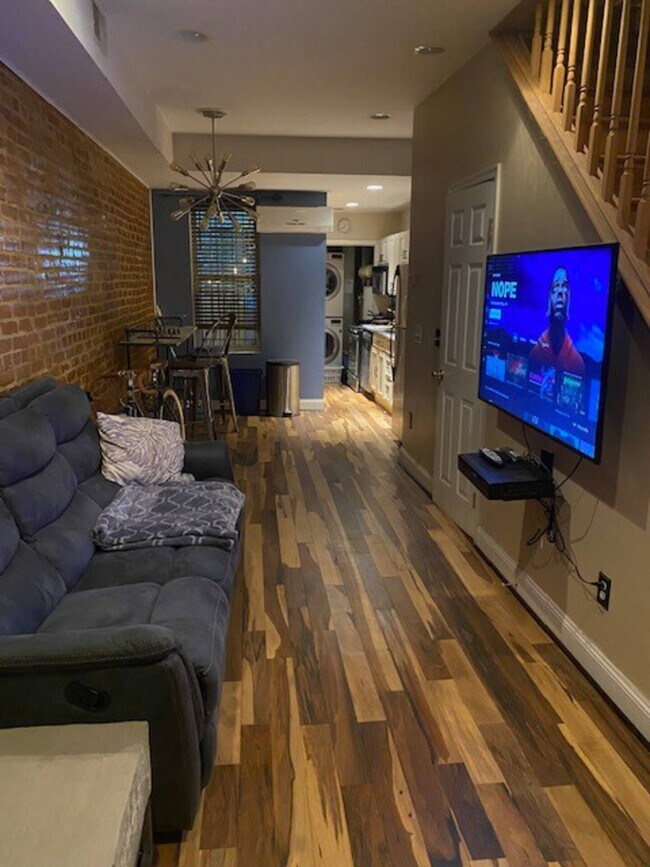 1225 Wylie St NE, Washington, DC 20002 Townhome Rentals in Washington