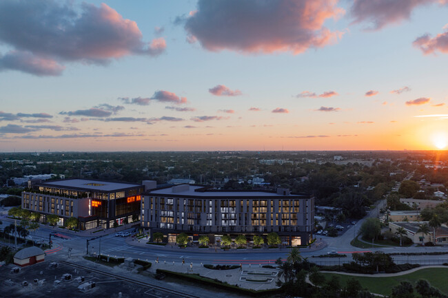 Foto del edificio - Sky Building