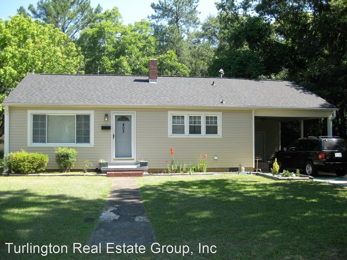403 E Branch St, Benson, NC 27504 House Rental in Benson, NC